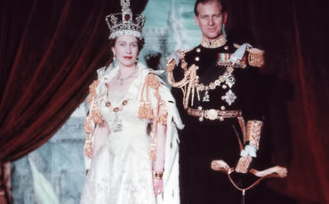 British Monarchy: Coronation portrait of Queen Elizabeth II and Prince Philip, June 1953. Photo Credit: Photo Credit: © Public Domain via Wikimedia Commons.