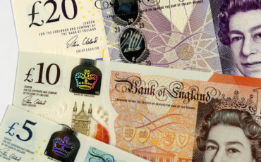 Bank of England: Polymer Notes