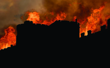 Windsor Castle fire