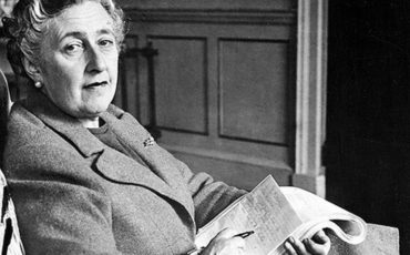 Agatha Christie. Photo Credit: © Mousetrap London.