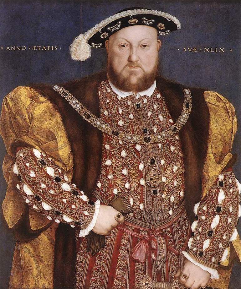 King Henry Viii And His Six Wives What Happened To Them And Why