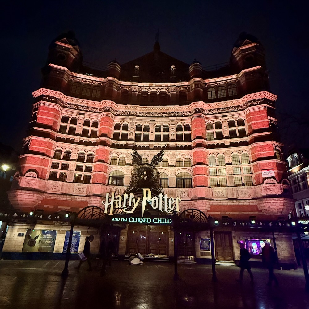 Harry Potter and the Cursed Child. Photo Credit: © Ursula Petula Barzey.