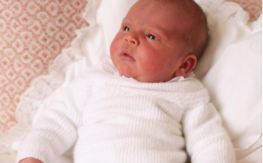 The Royal Family: Prince Louis Arthur Charles. Photo Credit: © British Monarchy.