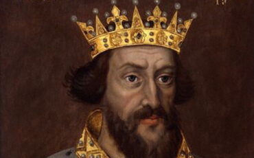 King Henry I of England. Photo Credit: © Public Domain via Wikimedia Commons.