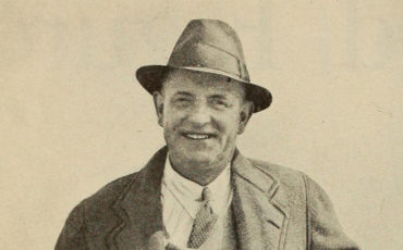 Author P.G. Wodehouse in 1930. Photo Credit: © Public Domain via Wikimedia Commons.