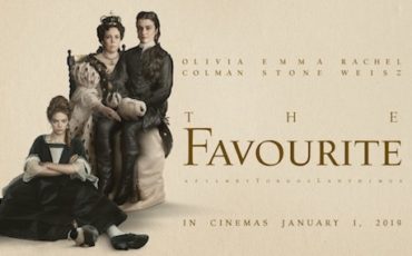 The Favourite Movie Poster.