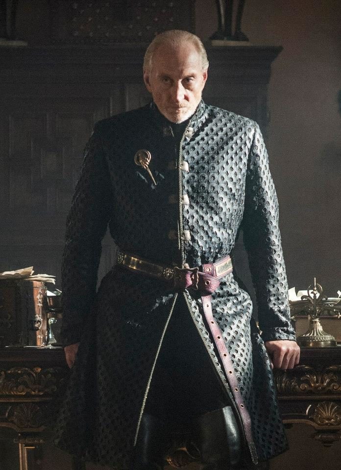 Game of Thrones: Tywin Lannister. Photo Credit: © Helen Sloan/HBO.