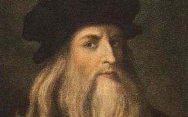 Portrait of Leonardo Da Vinci. Photo Credit: © Public Domain via Wikimedia Commons.