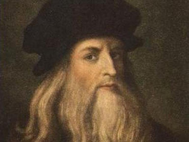 Portrait of Leonardo Da Vinci. Photo Credit: © Public Domain via Wikimedia Commons. 