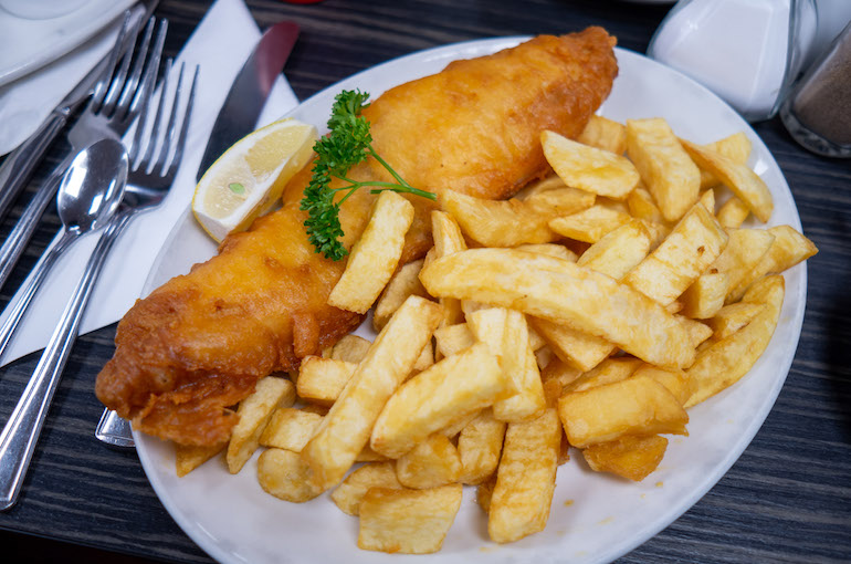 Fish And Chips A British Love Affair Guide London