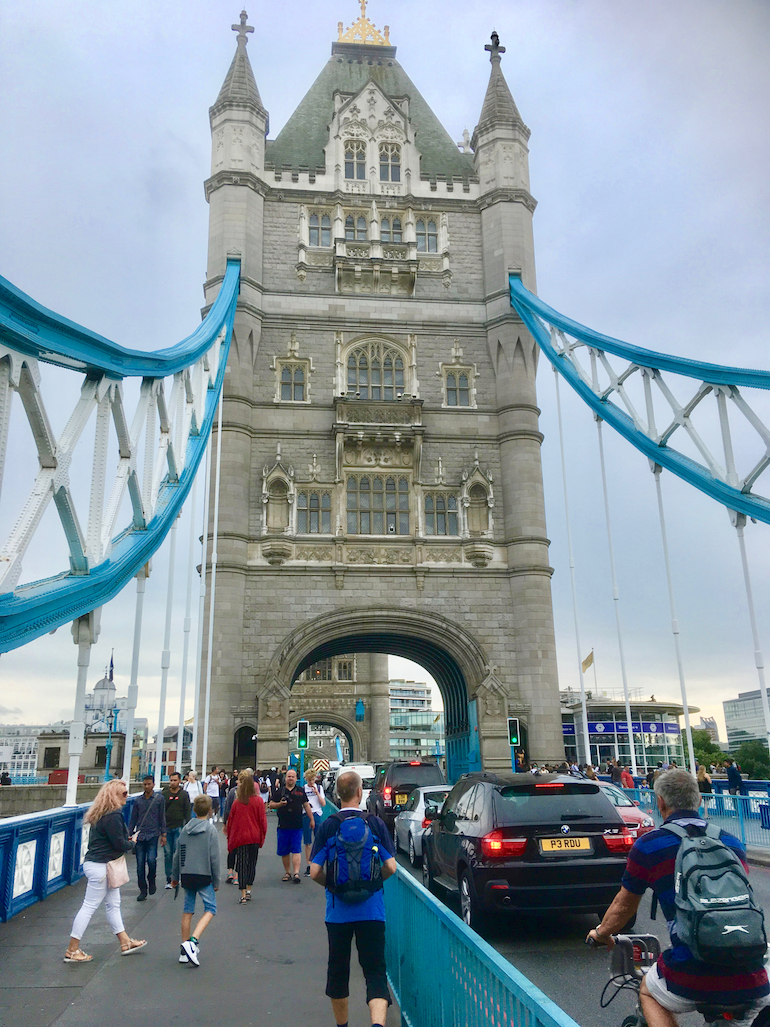 Tower Bridge in London. Photo Credit: © Edwin Lerner. 