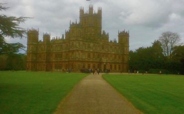 Highclere Castle. Photo Credit: © Edwin Lerner.