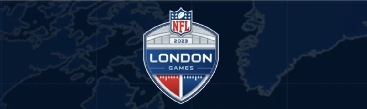 2023 NFL International Games.