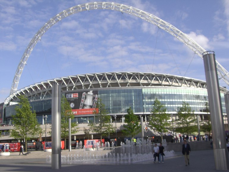 FA Cup Final - Chelsea vs Manchester United. Photo Credit: © Øyvind Vik via Wikimedia Commons.