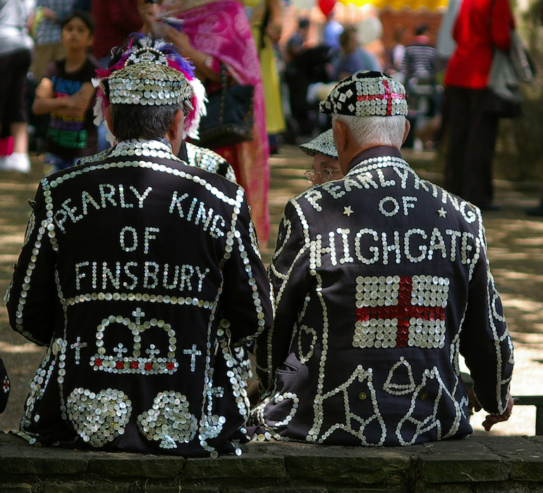 Six things you never knew about Pearly Kings and Queens