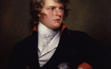 Prince Augustus Frederick, first Duke of Sussex. Photo Credit © Public Domain via Wikimedia Commons.