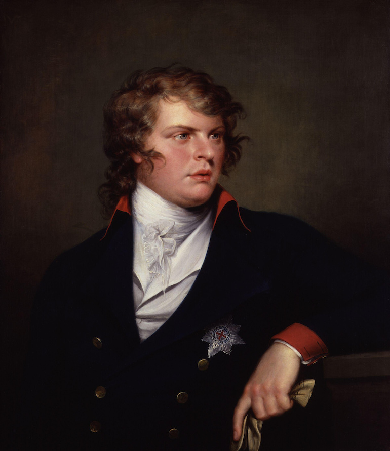 Prince Augustus Frederick, first Duke of Sussex. Photo Credit © Public Domain via Wikimedia Commons.