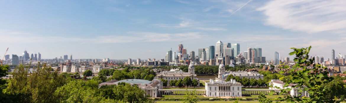 Greenwich Park in London. Photo Credit: © visitlondon.com / Jon Reid.