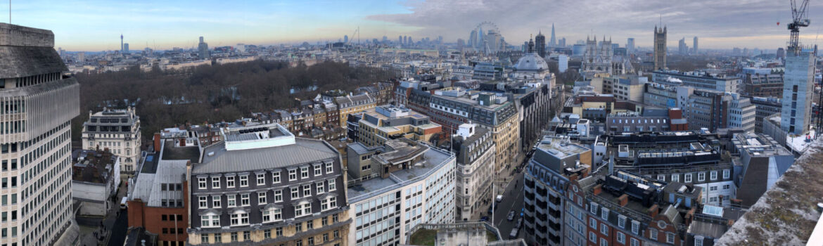 London Skyline