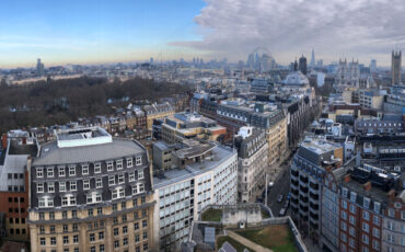 London Skyline