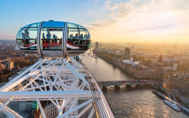 London Eye. Photo Credit: © visitlondon.com/Jon Reid.