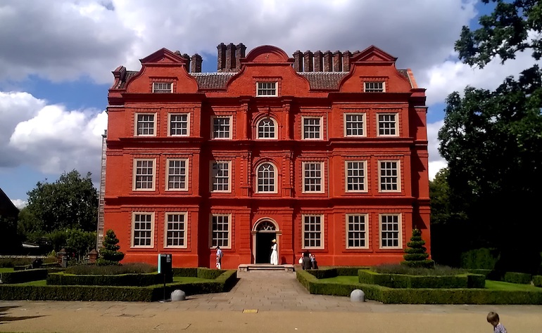 The Dutch House at Kew Palace in southwest London. Photo Credit: © Ethan Doyle White via Wikimedia Commons.