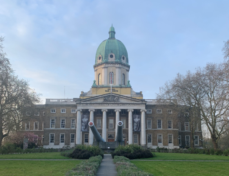 Imperial War Museum. Photo Credit: © Ruth Polling.