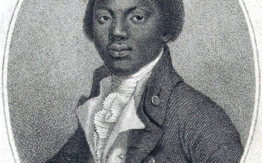 Olaudah Equiano, aka Gustavus Vassa. Photo Credit: © Unknown Artist via Wikimedia Commons.