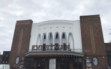 Barnet Odeon. Photo Credit: © Steven Szymanski.