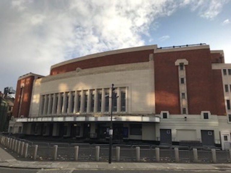 Historic Cinema Buildings In London Guide London