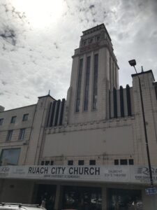 Kilburn State Gaumont. Photo Credit: © Steven Szymanski.