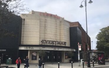 Muswell Hill Odeon. Photo Credit: © Steven Szymanski.