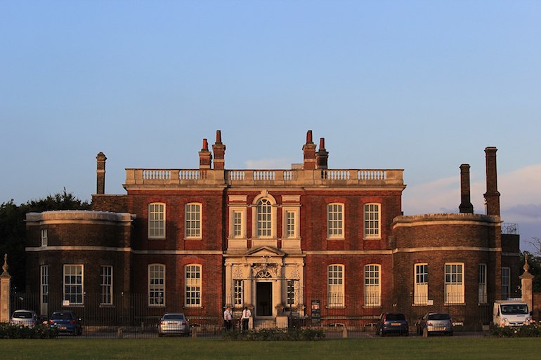 The Ranger's House in Greenwich, one of the locations for Bridgerton. Photo Credit: © Katie Chan via Wikimedia Commons.