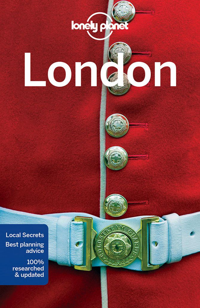 Lonely Planet London.