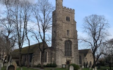 St Margaret’s Church. Photo Credit: © Anne-Marie Walker.