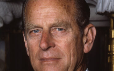 Prince Philip, Duke of Edinburgh taken in the Chinese room Buckingham Palace. Photo Credit: © Allan Warren via Wikimedia Commons.