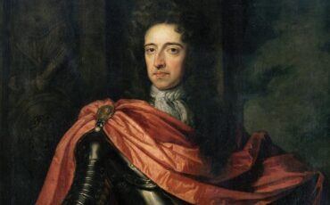 Portrait of William III of England by Sir Godfrey Kneller, 1680s. Photo Credit: © Public Domain via Wikimedia Commons.