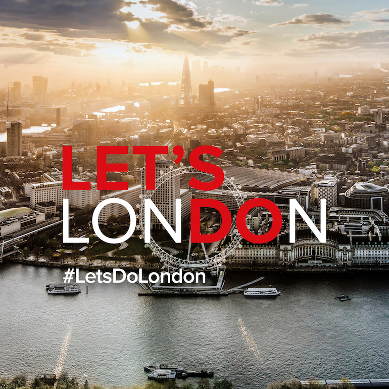 #LetsDoLondon Campaign