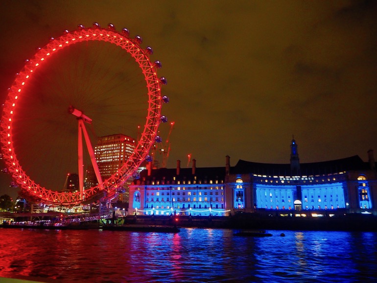 why should i visit london eye