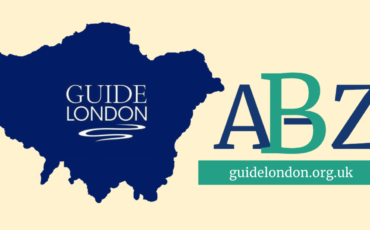 Guide London A to Z: Letter B