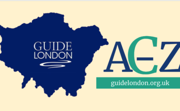 Guide London A to Z: Letter C