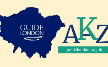 Guide London A to Z: Letter K