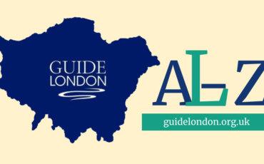 Guide London A to Z: Letter L