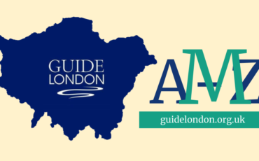 Guide London A to Z: Letter M