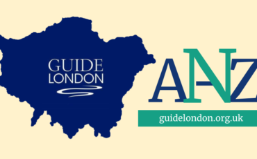 Guide London A to Z: Letter N