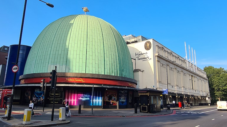 Madame Tussaud in London. Photo Credit: © David Ilif. 