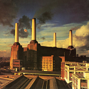 Cover for the album Animals by Pink Floyd. Photo Credit: © Fair use via Wikimedia Commons.