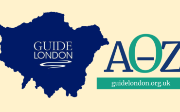 Guide London A to Z: Letter O