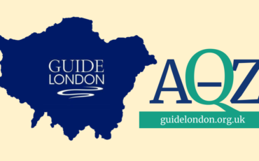 Guide London A to Z: Letter Q