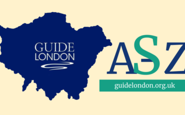Guide London A to Z: Letter S